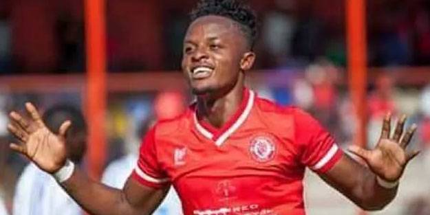Malatyaspor Kongolu forvetin peşinde