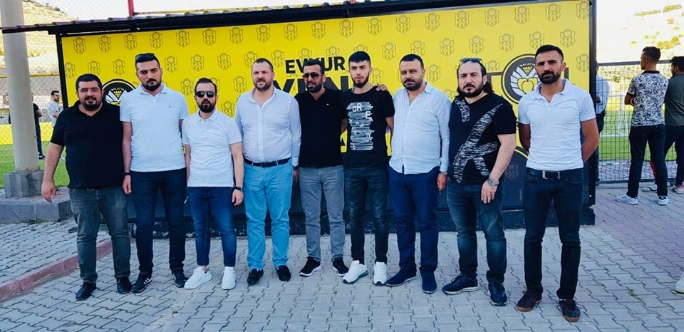 Malatyaspor Taraftarlar Derneği’nden yönetime tam destek 