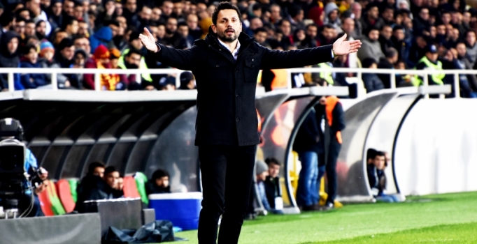 Malatyaspor, teknik direktör Bulut'la yola devam edecek