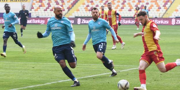 Malatyaspor, Türkiye Kupasına veda etti!