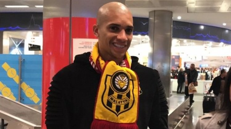 Malatyaspor yıldız ismi İstanbul'a getirdi!