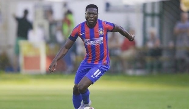 Malatyaspor'a Ganalı orta saha futbolcusu!