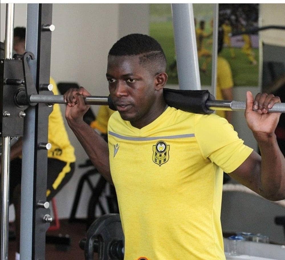 Malatyaspor’da grup idmanları başladı 