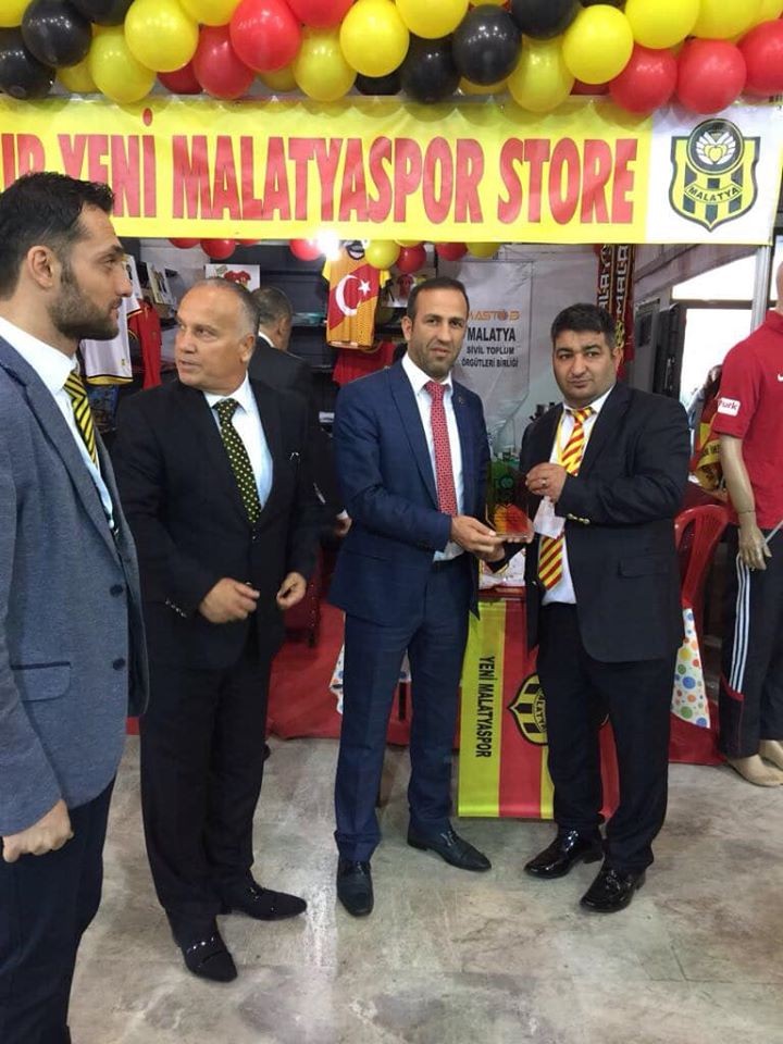 Malatyasporlular Derneği’nden erteleme kararına tepki 