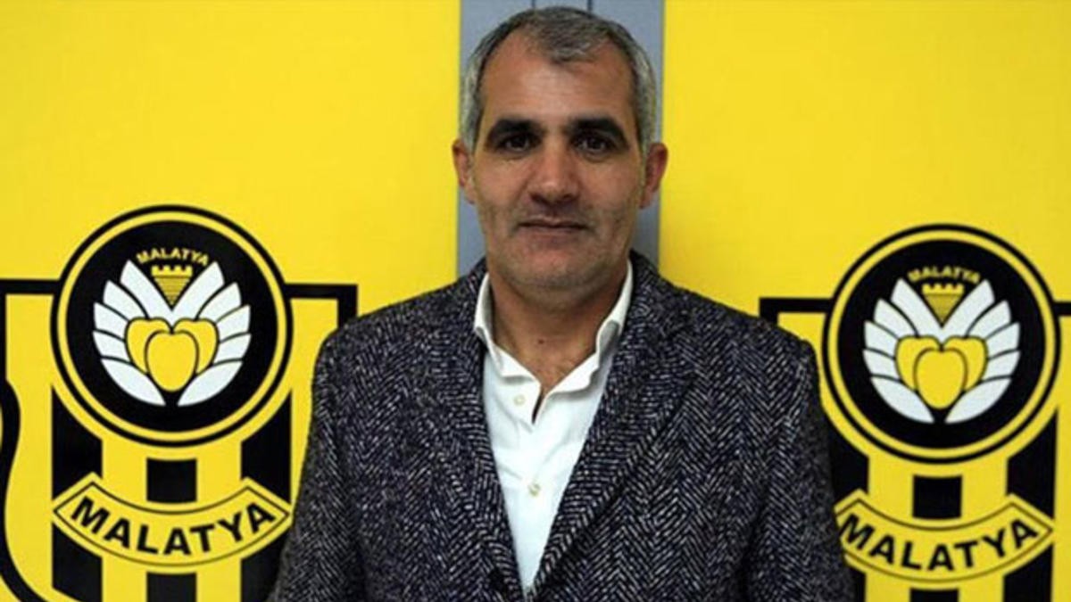 Malatyaspor'un asbaşkanı ve basın sözcüsü Erdal Gündüz: