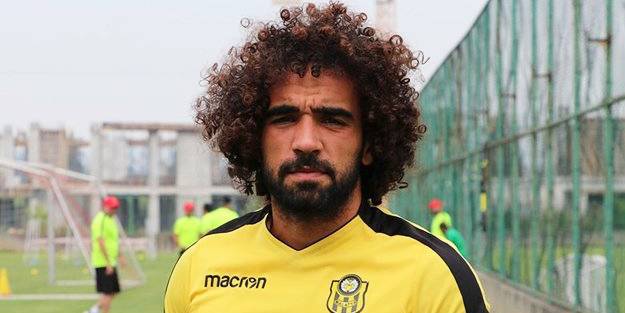 Malatyaspor'un kaptanı sakatlandı