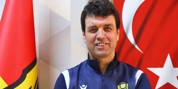 Malatyaspor'un yeni teknik direktörü belli oldu