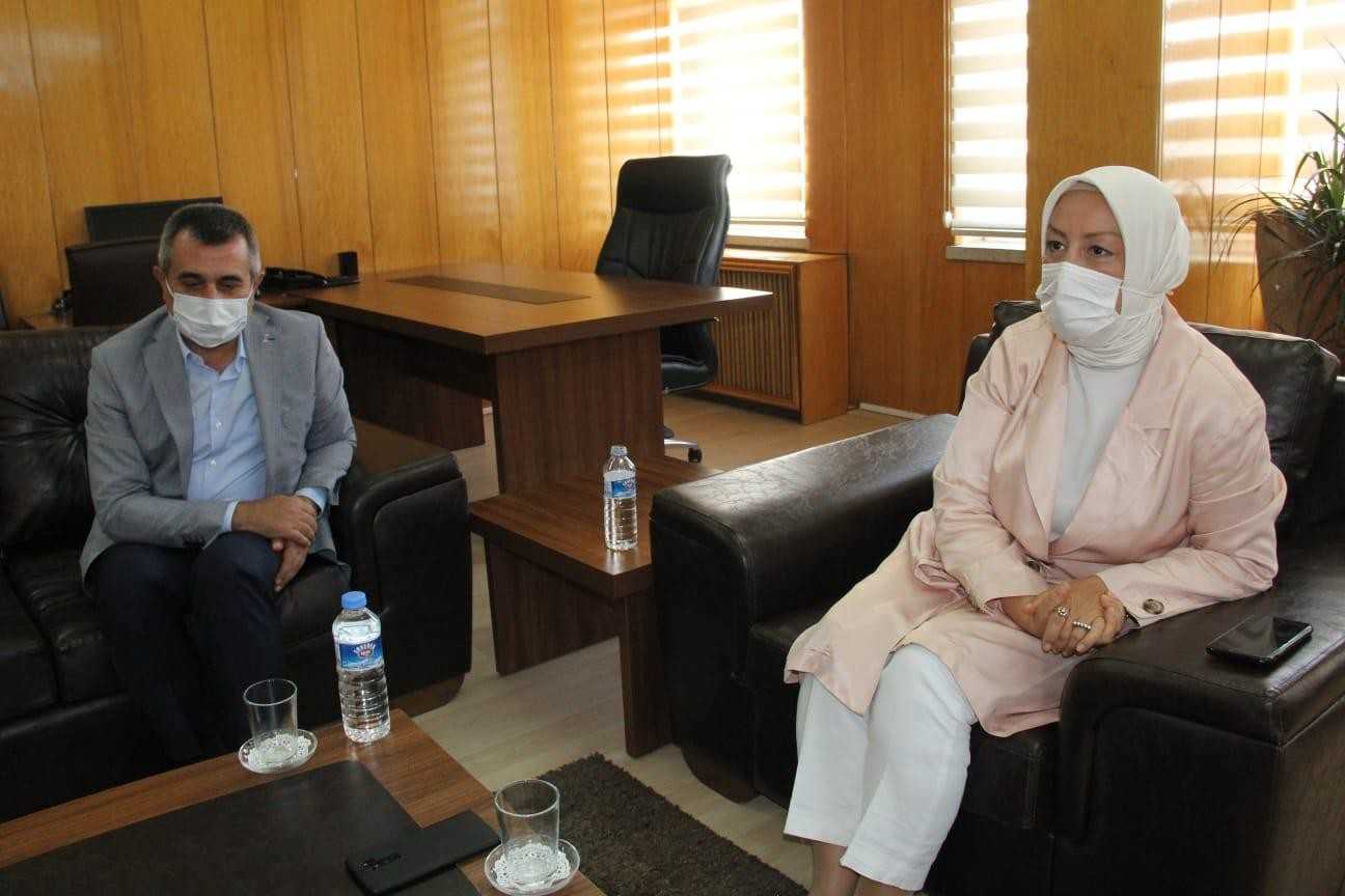 Malatya’ya 100 bin metrekarelik Adalet Sarayı yapılacak