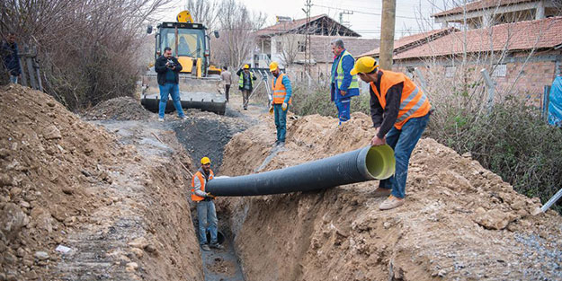 Malatya'ya 150 Milyon TL'lik dev yatırım