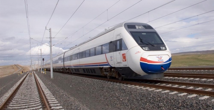 Malatya'ya yüksek hızlı tren müjdesi geldi