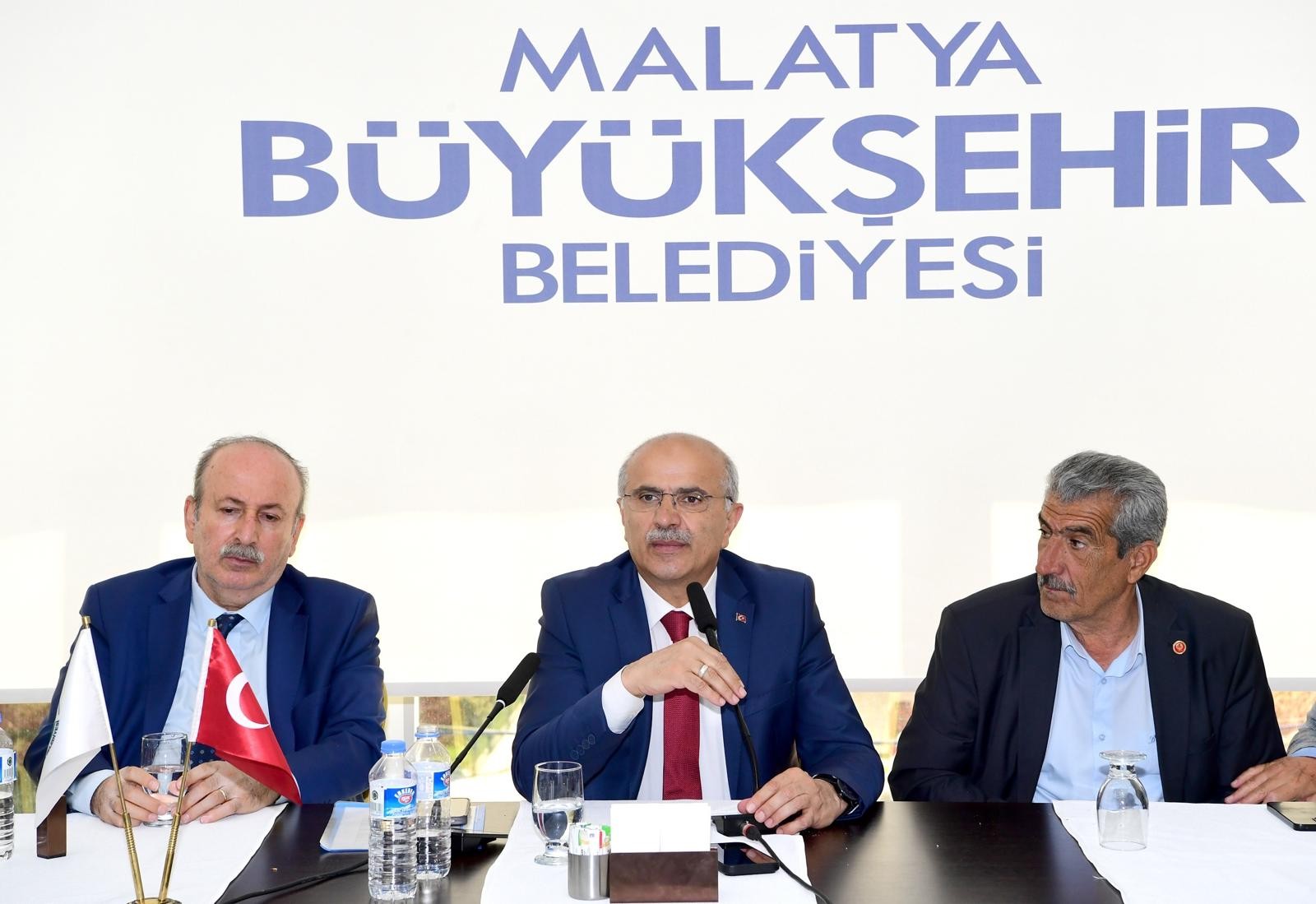 'Malatya'yı sil baştan ele alacağız'