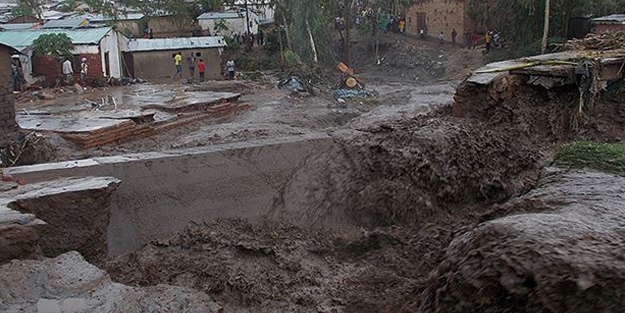 Malavi'de korkunç felaket!