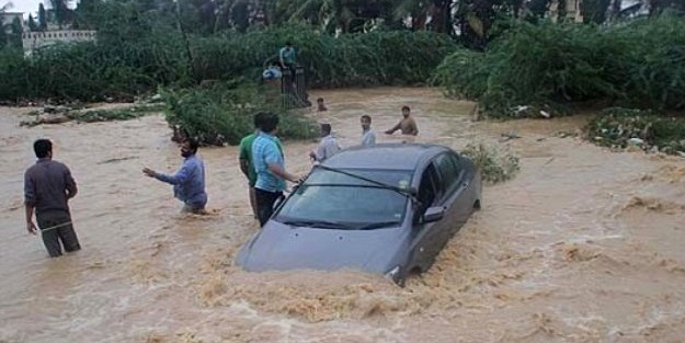 Malavi'de sel faciası!