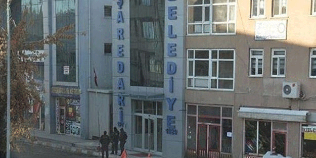 Malazgirt Belediye Başkanı tutuklandı
