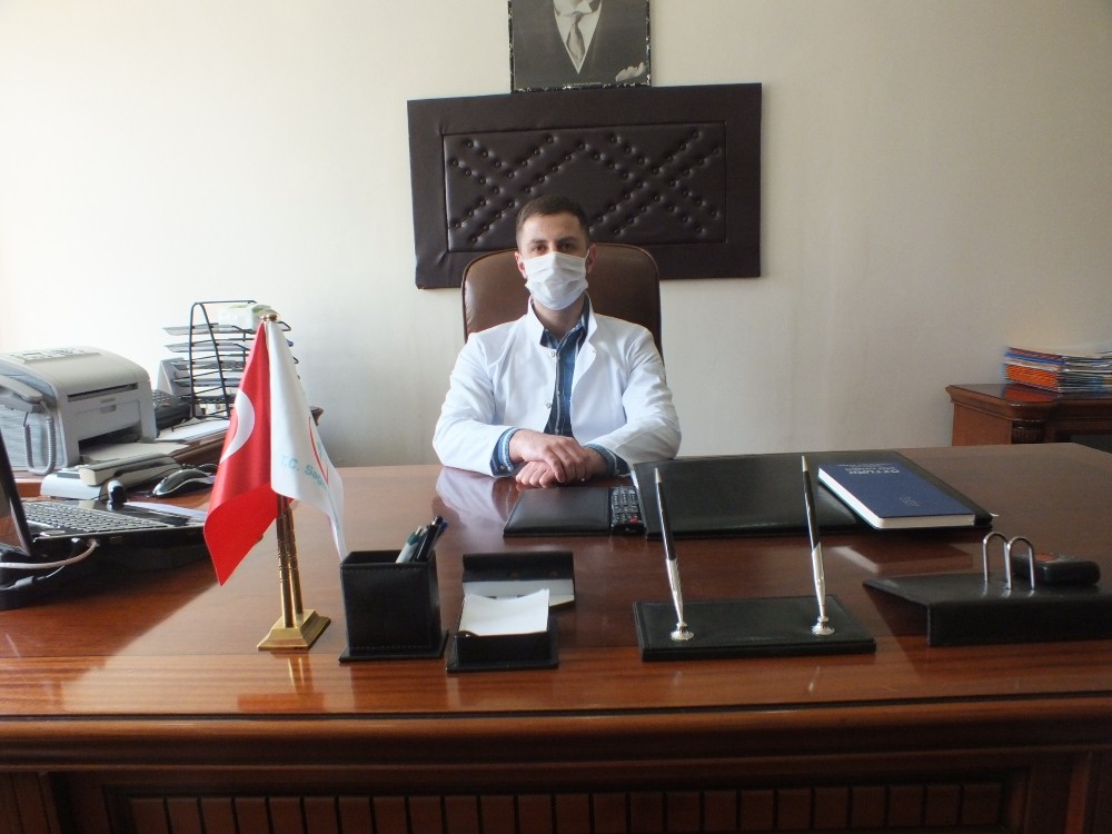 Malazgirt Devlet Hastanesi Sağlık Bakım Hizmetleri Müdürlüğüne Demirbaş atandı 