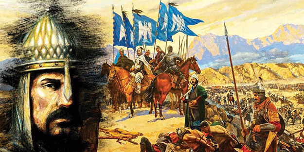 Malazgirt'in 948. yılı için şölen hazırlığı