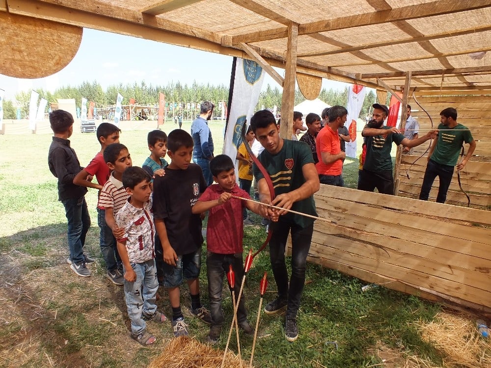 Malazgirt Zaferi etkinlikleri başladı 