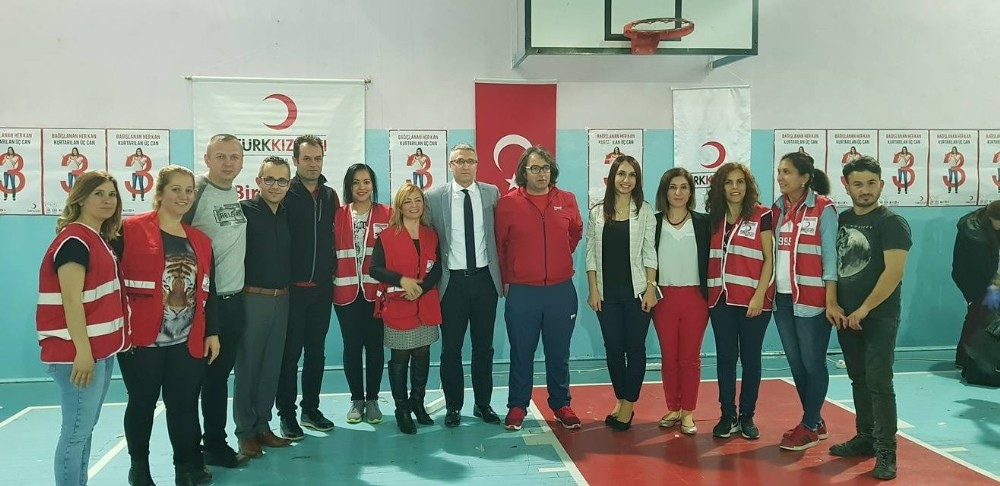 Malazgirt Zaferi için 1071 ünite kan toplanacak 