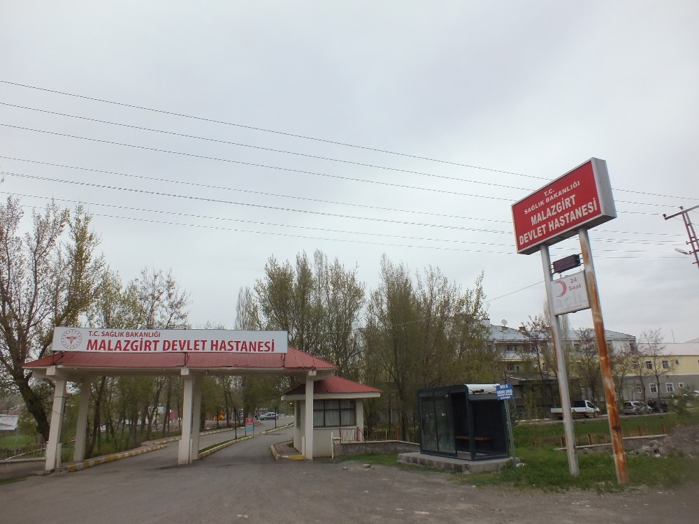Malazgirt’e 100 yataklı devlet hastanesi 
