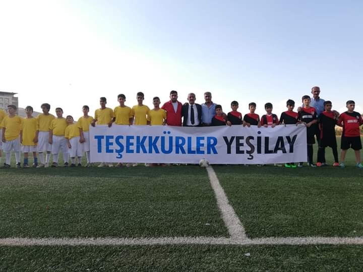 Malazgirtli gençler ‘1071 Malazgirt ile Yeni Ufuklara’ projesi ile yeşil sahalarla buluşacak 