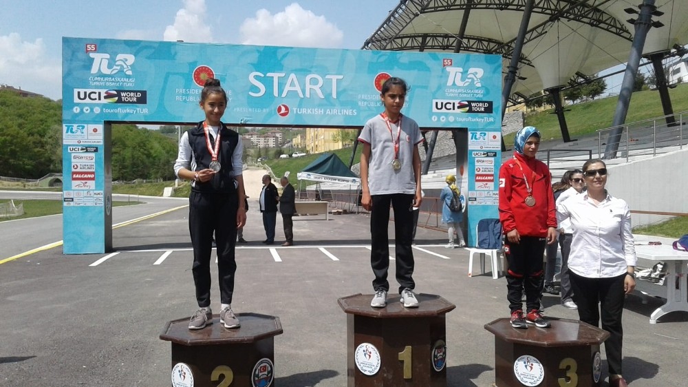 Malazgirtli sporcu milli takıma seçildi 
