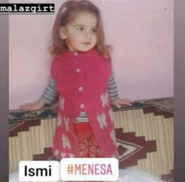 Malazgirt’te 4,5 yaşındaki kız çocuğu kayboldu 