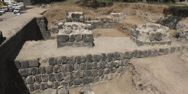 Malazgirt’te heyecanlandıran keşif