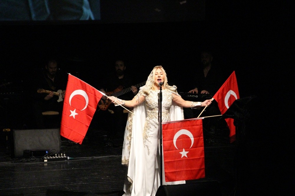 Malazgirt’ten Çanakkale’ye kahraman kadınlar 