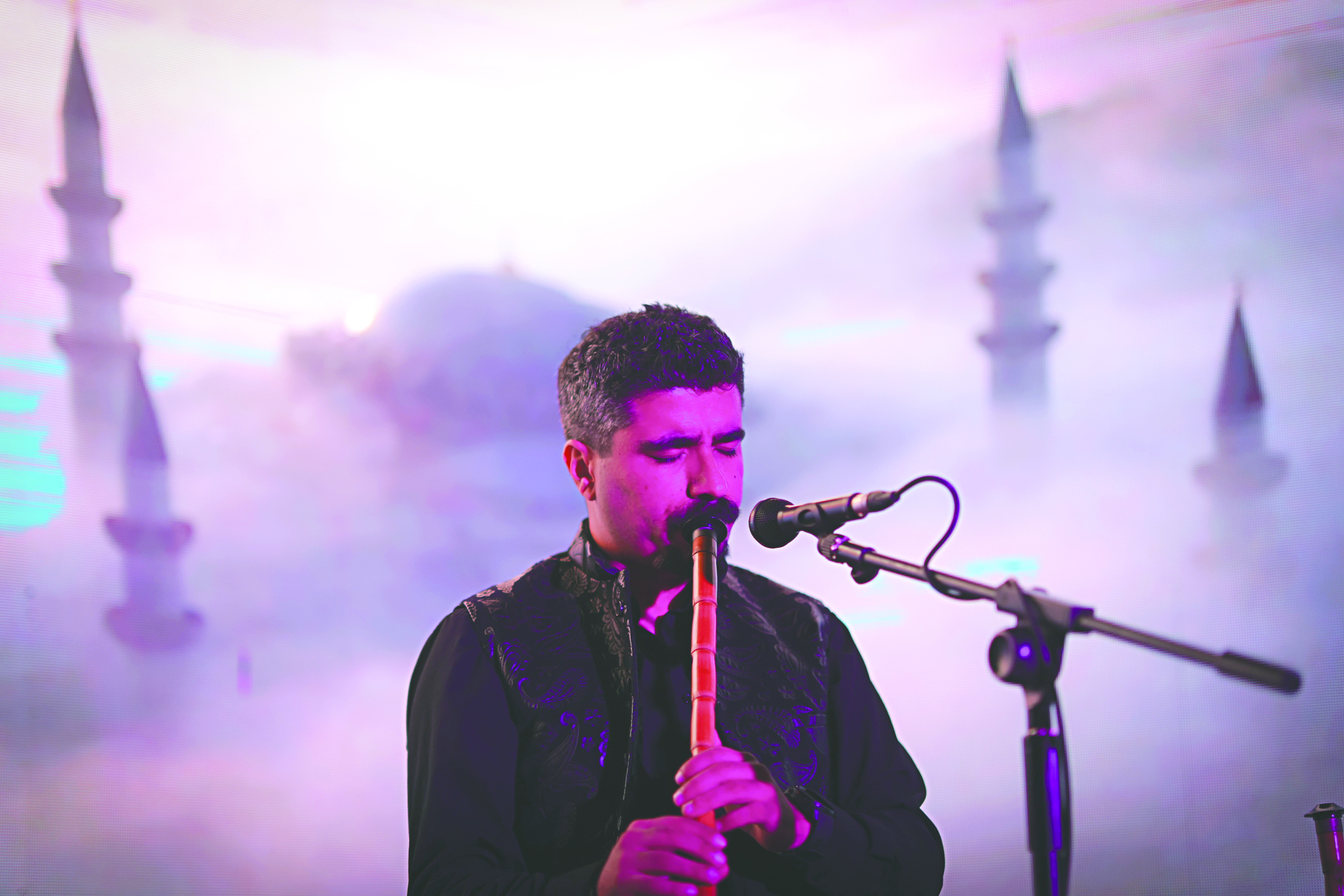 Malçok: Ney, kelimelere dökemediklerimin sesi oldu