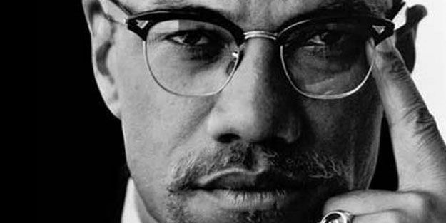 Malcolm X unutulmadı