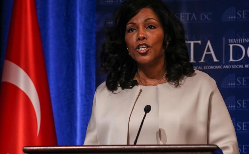 Malcolm X'in kızından Türkiye'ye övgü!