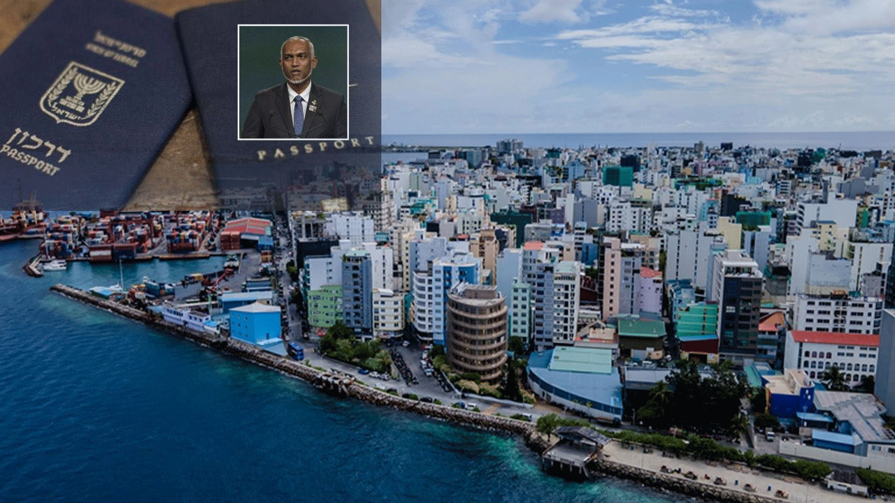 Maldivler, dünyaya örnek oldu! Hamas'tan açıklama gecikmedi: Cesur bir karar