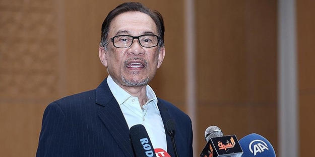 Malezya ana muhalefet liderinden Türkiye'ye övgü: Bu, büyük ve başarılı bir zafer