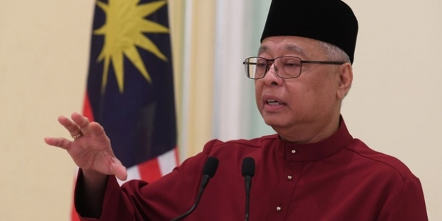 Malezya Başbakanı İsmail'den seçim açıklaması