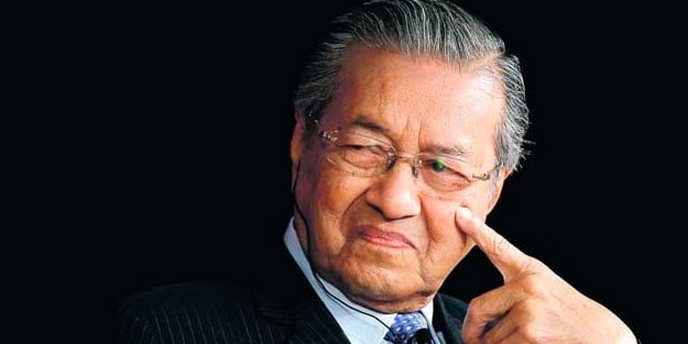 Malezya Başbakanı Mahathir Muhammed'den dikkat çeken sözler: İslam düşmanlığı, o ülkenin kuruluşundan ötürü var