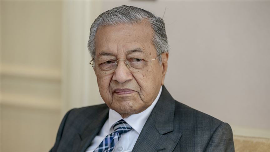 Malezya Başbakanı Mahathir Muhammed'den Uygur açıklaması
