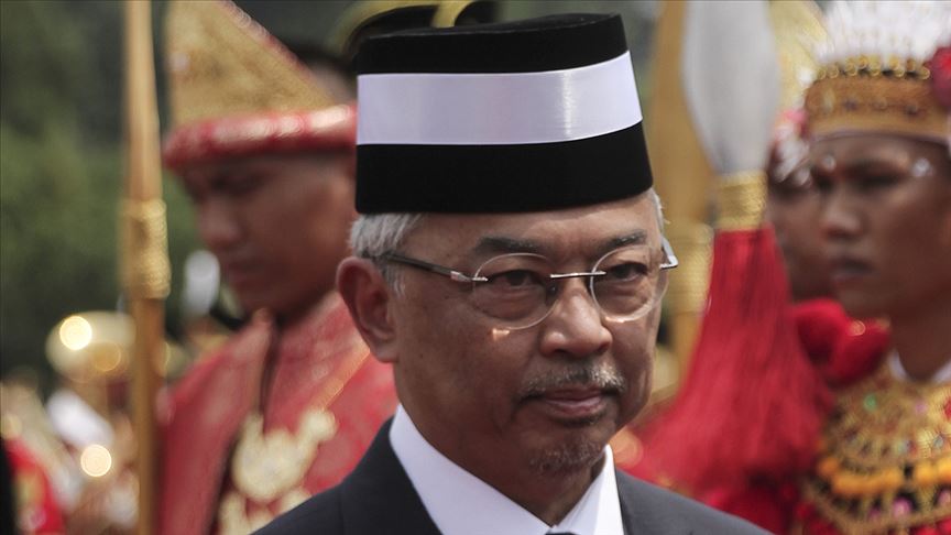 Malezya Kralı Sultan Abdullah: İslam aleminin birliği zorluklarla başa çıkmakta oldukça önemli