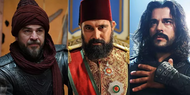 Malezya Kraliçesinden Payitaht Abdülhamid, Diriliş Ertuğrul ve Kuruluş Osman açıklaması