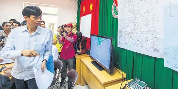 Malezya uçağında gizem büyüyor