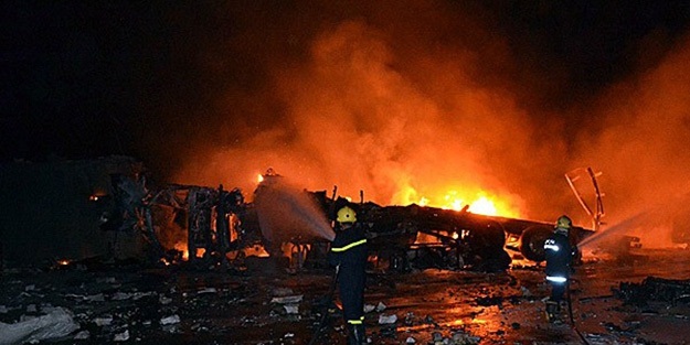 Malezya'da bombalı saldırı: 14 yaralı