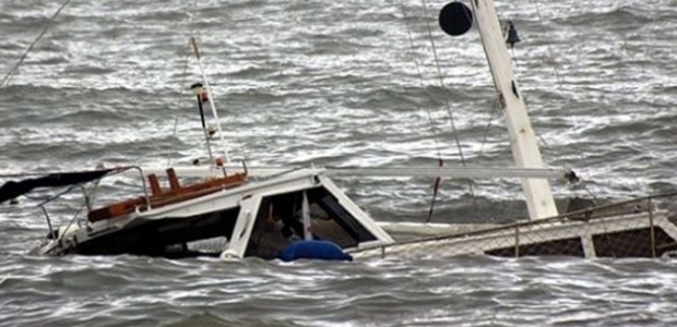Malezya'da tekne faciası