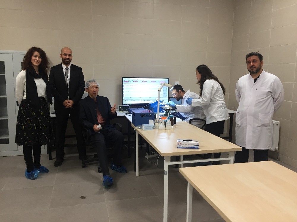 Malezya’dan Düzce Üniversitesi’nin ihtisaslaşma faaliyetlerine ortak proje 