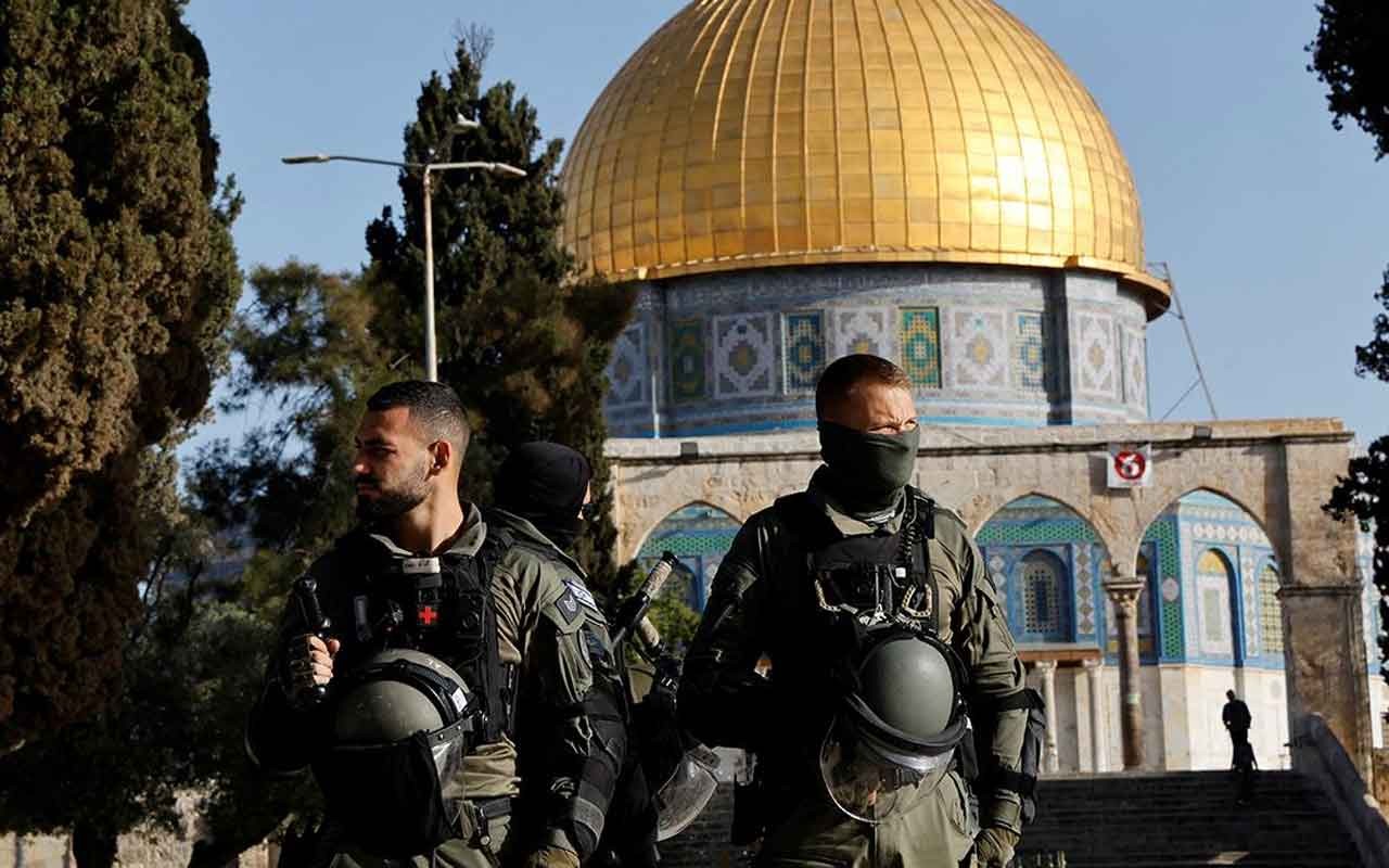 Malezya'dan İsrail'in alçaklığına tepki