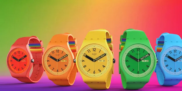 Malezyadan LGBT yasağı helal olsun dedirtti! Flaş açıklama: Pride temalı saat takmanın cezası 3 yıl hapis!