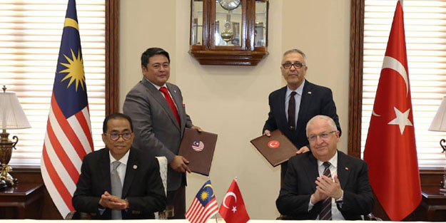 Malezya’nın askeri hava araçları artık Türkiye’ye emanet