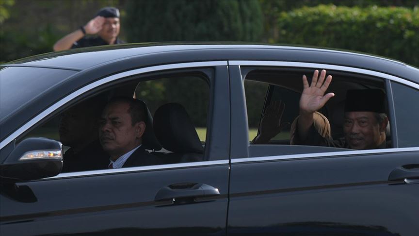 Malezya'nın yeni Başbakanı Muhyiddin Yasin yemin etti