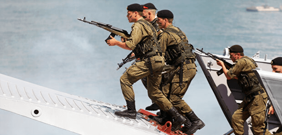 Mali basınından Rusya iddiası: Cezayirli askerleri eğittiler!