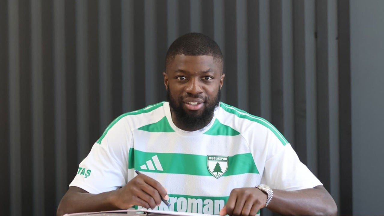 Mali Milli Takımı’nın forveti, Muğlaspor'da