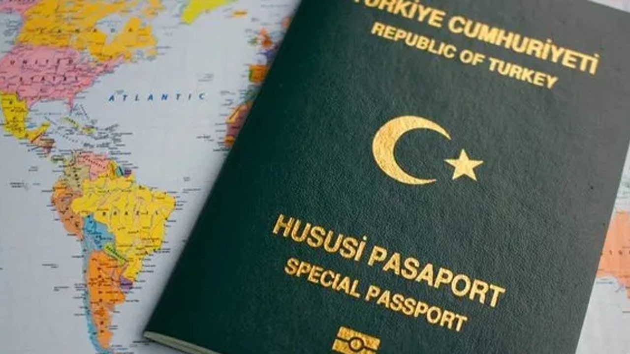 Basın mensupları yıllardır beklerken, Mali Müşavirler için yeşil pasaport gündeme geldi