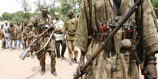 Mali ordusundan büyük operasyon! 200'den fazla terörist yok edildi